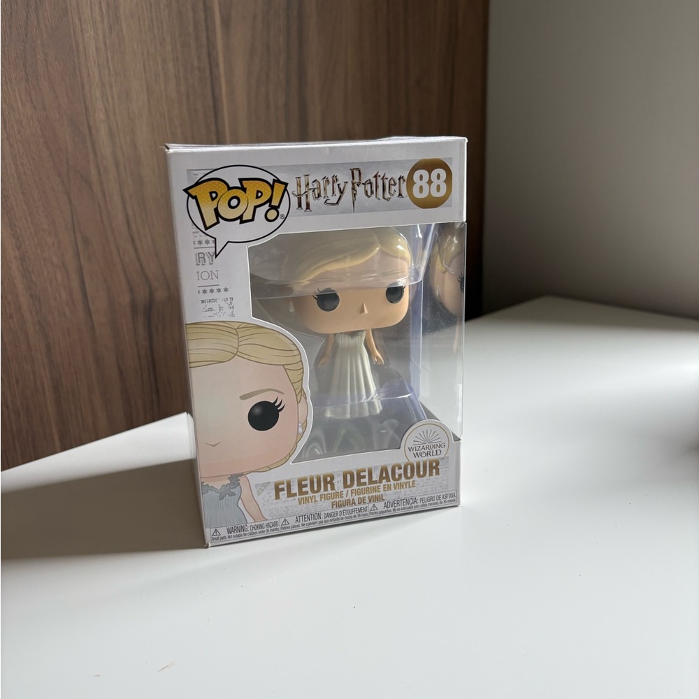 Funko Pop Harry Potter Fleur Delacour - # 88